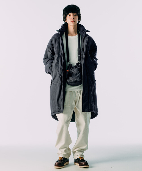 FREAK'S STORE（フリークスストア）の「HIGH LOFT JACKET PRIMALOFT