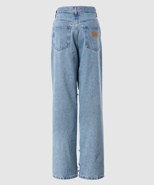 MM6 Maison Margiela（ｴﾑｴﾑｼｯｸｽ ﾒｿﾞﾝ ﾏﾙｼﾞｪﾗ）の「PANTALONE 5 TASCHE