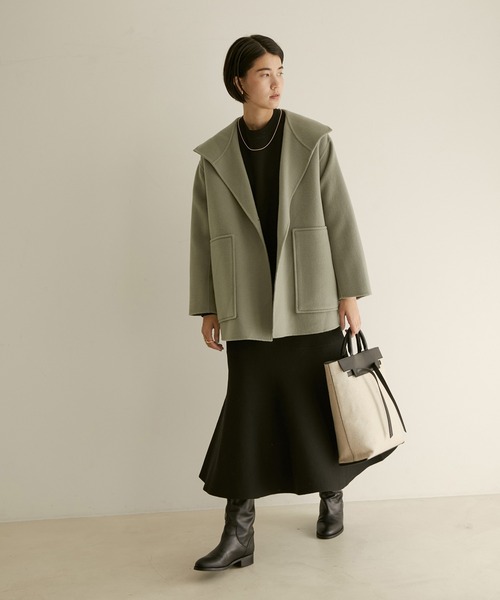 SALON adam et rope'（サロン アダム エ ロペ）の「ウールリバー