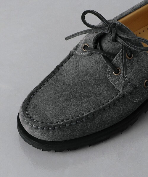 Paraboot（パラブーツ）の「【別注】＜Paraboot＞ MALO/スエード