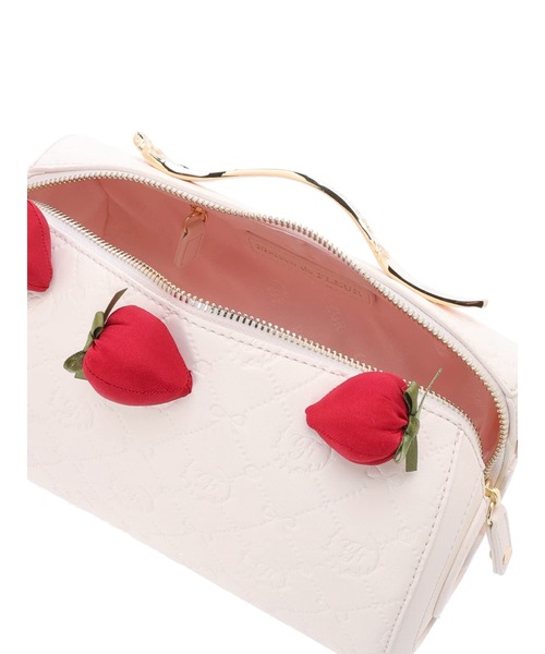 Maison de FLEUR（メゾンドフルール）の「モノグラムロールケーキ