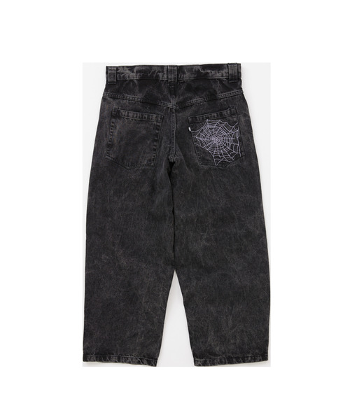 セール】Earl Skateboards / アール スケートボーズ EMBROIDERY DENIM