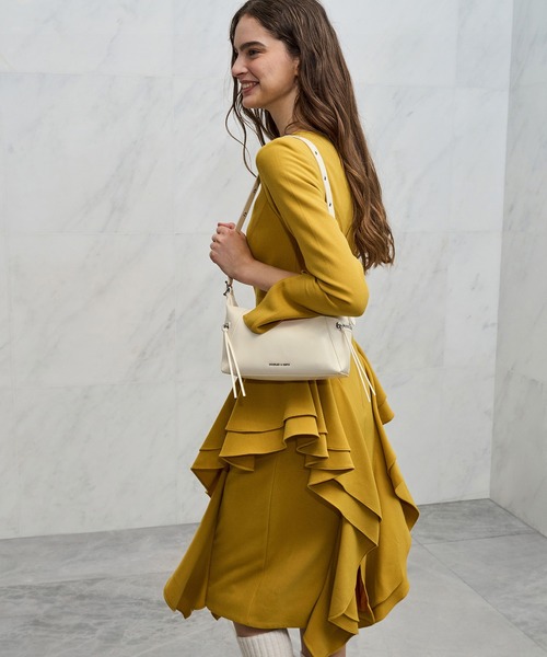 Xylia ザイリア ホーボーバッグ（ショルダーバッグ）｜CHARLES & KEITH