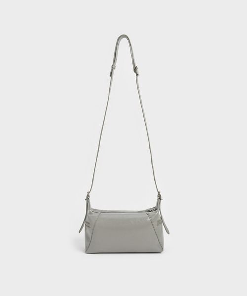 Xylia ザイリア ホーボーバッグ（ショルダーバッグ）｜CHARLES & KEITH