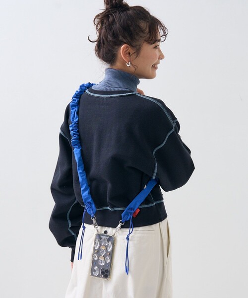 Topologie（トポロジー）の「Topologie/トポロジー Bungee Strap