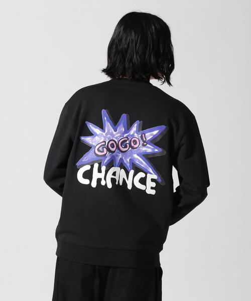 Guernika×JUGGLER/ゲルニカ×ジャグラー/GOGO!CHANCE Sweat Shirt