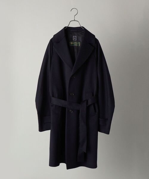 セール】SHIPS: ロロピアーナ カシミヤ100％ チェスターコート