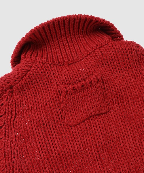 OUAT（オーユーエーティー）の「META KNIT（ニット/セーター）」 - WEAR