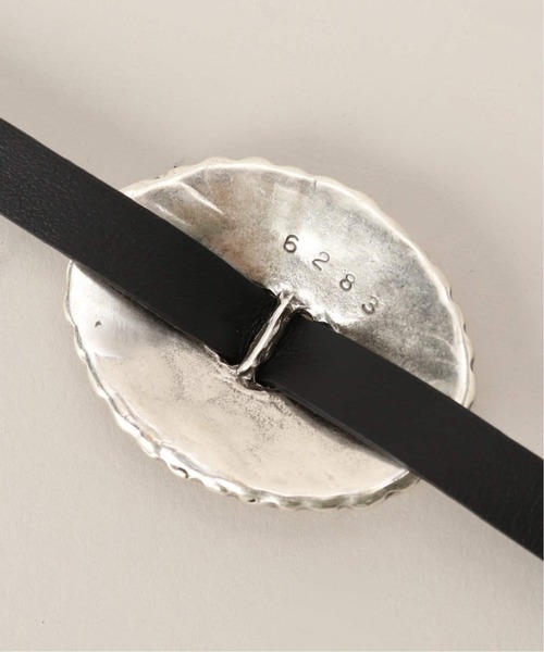 ≪追加≫LEFIJE コンチョベルト（ベルト）｜FRAMeWORK（フレームワーク