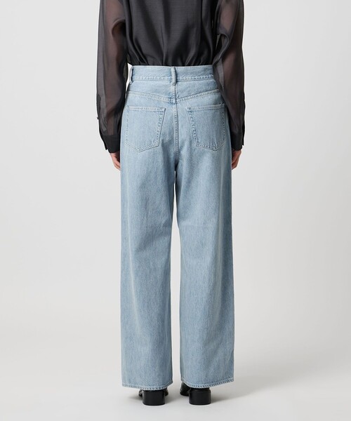 ルーズシルエット ストレート デニムパンツ（デニムパンツ）｜UNITED
