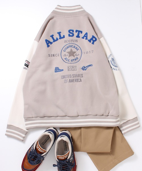 CONVERSE（コンバース）の「【CONVERSE/コンバース】BIGさがら刺繍