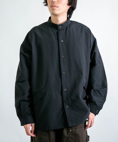 SPELLBOUND / スペルバウンド ] 64クロス シェルドシャツ | Domingo