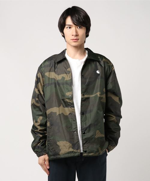 Carhartt WIP（カーハートダブリューアイピー）の「C WIP COACH JACKET