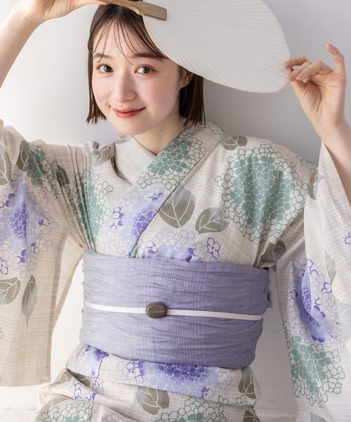 ゆかた館グレース（ユカタカングレース）の「こだわり浴衣5点セット