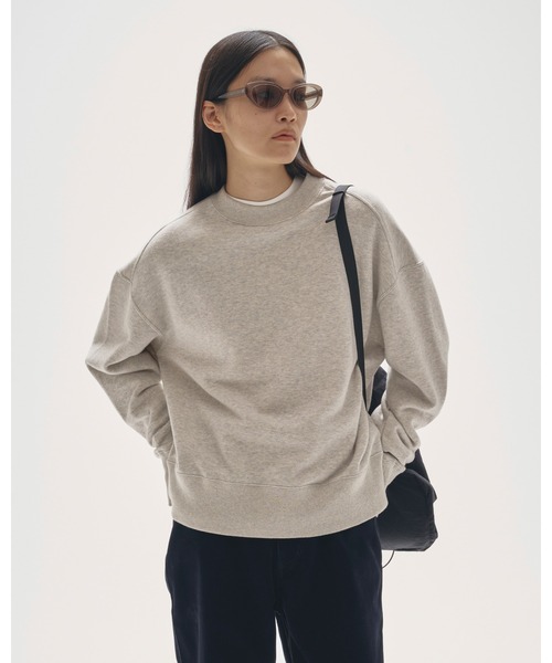 TODAYFUL（トゥデイフル）の「TODAYFUL Cotton Brushed Sweat