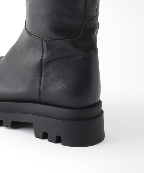 REMME（レメ）の「【REMME/レメ】ニーハイブーツ（ブーツ）」 - WEAR