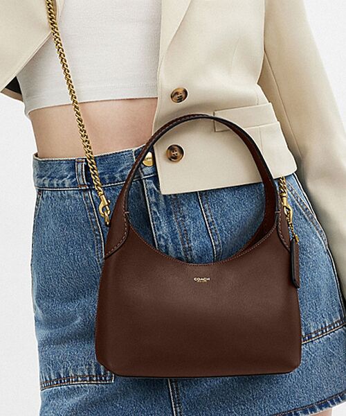 COACH（コーチ）の「ブルックリン ショルダー バッグ 23（ショルダー
