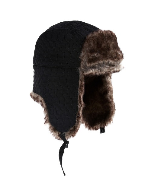 NANGA × CLEF】コラボレーション キルティング パイロットキャップ