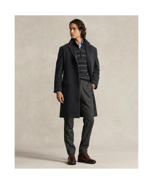 POLO RALPH LAUREN（ポロ ラルフ ローレン）の「ブラッシュド ツイル