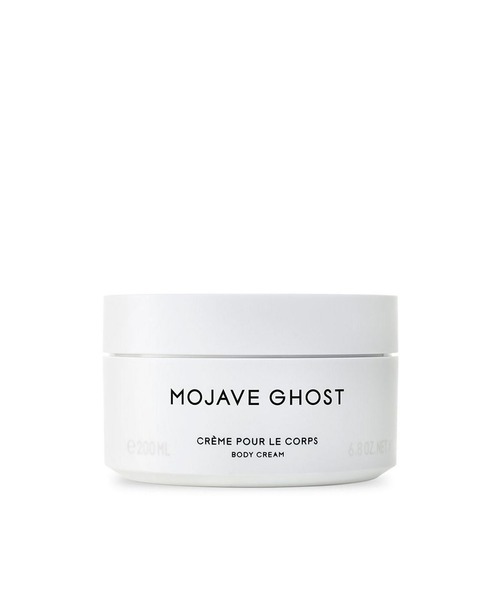 モハーヴェゴースト ボディクリーム 200ml（ボディケア/ボディクリーム
