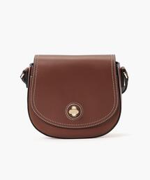 agnes b.（アニエスベー）｜ショルダーバッグ（ブラウン系）一覧 - WEAR