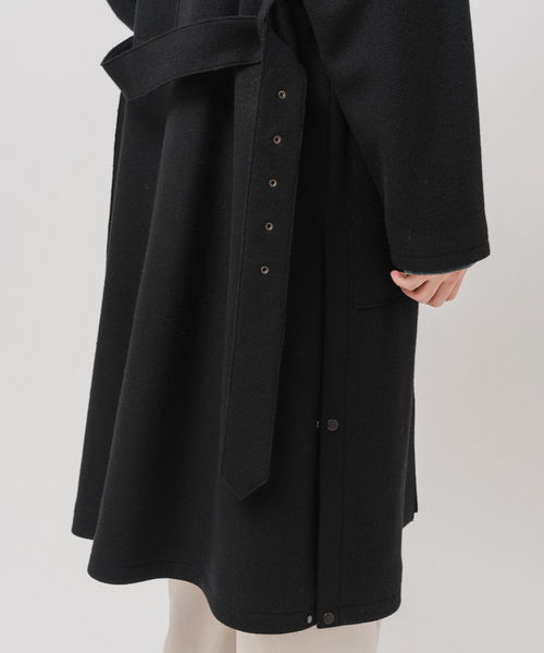 オルゲイユ メルトンモーターサイクルコート ORGUEIL（オルゲイユ