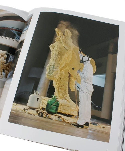 P*O様 未開封 名和晃平 ドローイング付き SYNTHESIS 作品集 図録 買*毒