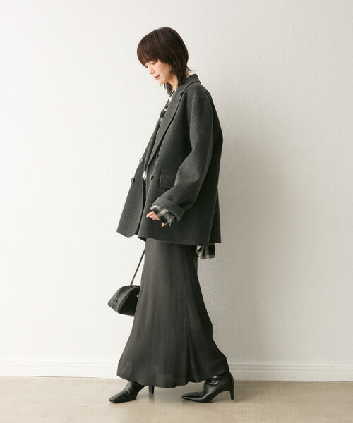 RIVE DROITE（リヴドロワ）の「【軽い着心地】リバーテーラード