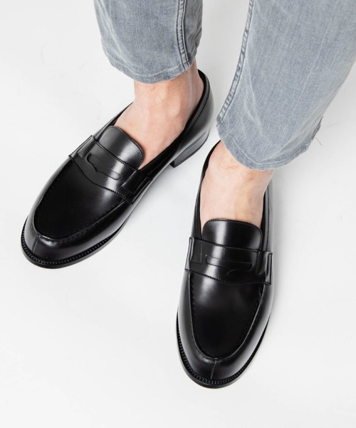 JM WESTON #180 SIGNATURE LOAFER ジェイエムウエストン シグニチャー