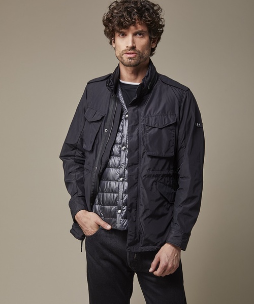 TATRAS（タトラス）の「TATRAS(タトラス) BERGAMOTTO ナイロンM65