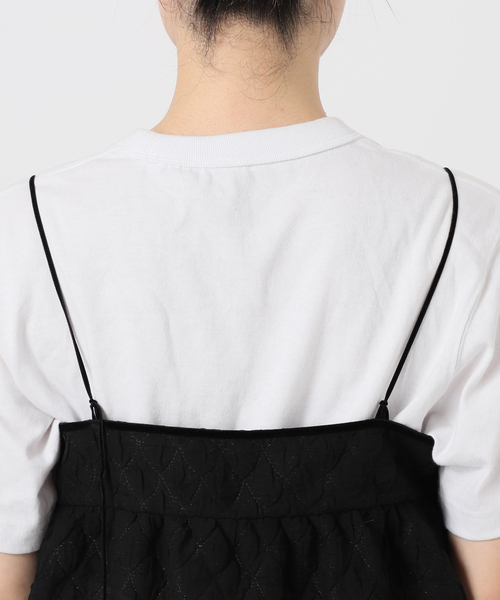 IENA（イエナ）の「フクレジャガードキャミトップブラウス（シャツ