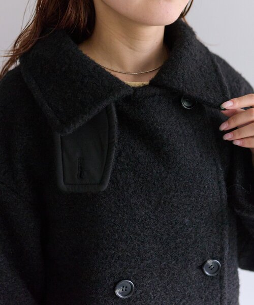 セール】【WEB/限定店舗】シャギーミドルコート（その他アウター