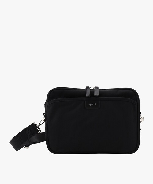 ナイロン ショルダーバッグ ”My bag” RAT01－03（ショルダーバッグ