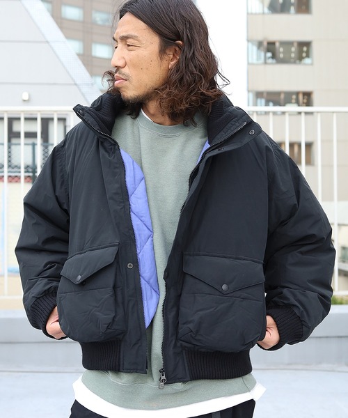 NANGA（ナンガ）の「NANGA/ナンガ SEASIDE JACKET ダウンジャケット