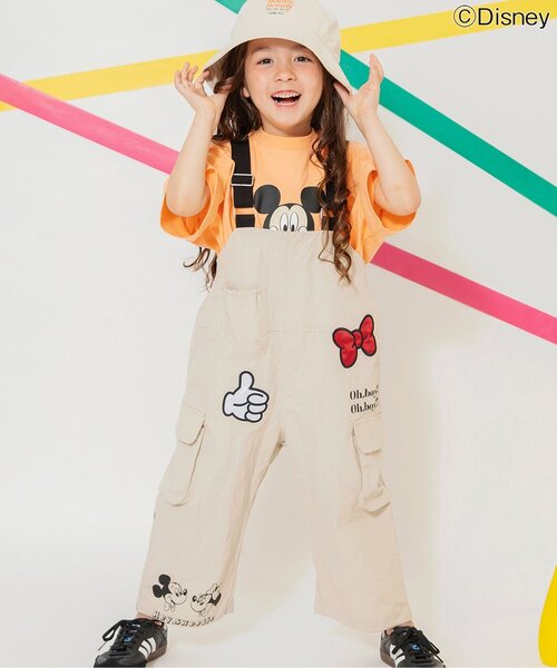 1990年代〜1995年頃 東京ディズニーランド ハーフサロペット 1990年代