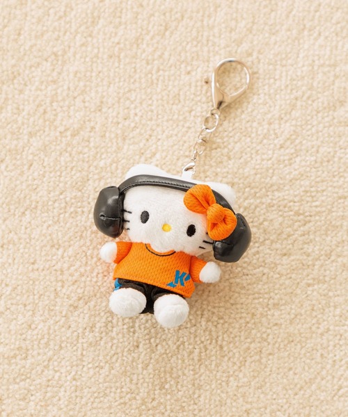 HELLO KITTY】トイキーホルダー5（キーホルダー）｜Me%（ミィ