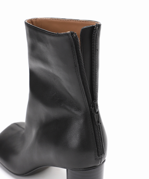 SLOBE IENA（スローブイエナ）の「SLOBE スクエアトゥショートブーツ