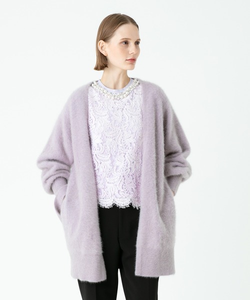 LOULOU WILLOUGHBY（ルルウィルビー）の「【LOULOU WILLOUGHBY】WOOL