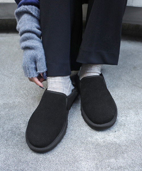 WEB限定/追加》UGG/アグ KENTON 3010-BLK（その他シューズ）｜UGG