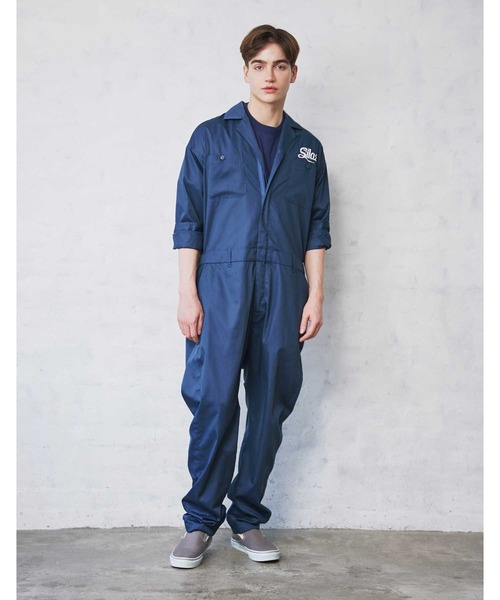 SILAS（サイラス）の「JUMPSUIT サイラスジャンプスーツ/ メンズ