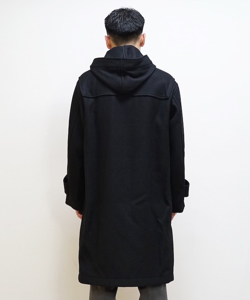 AURALEE（オーラリー）の「AURALEE HARD MELTON DUFFLE COAT（ダッフル