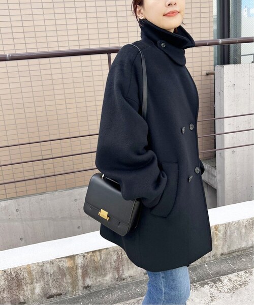 TICCA（ティッカ）の「【TICCA / ティッカ】ピーコート（ピーコート