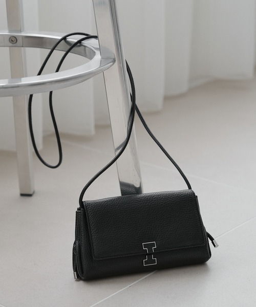 アバ ウォレットショルダー CERVO（財布）｜IACUCCI（イアクッチ）の