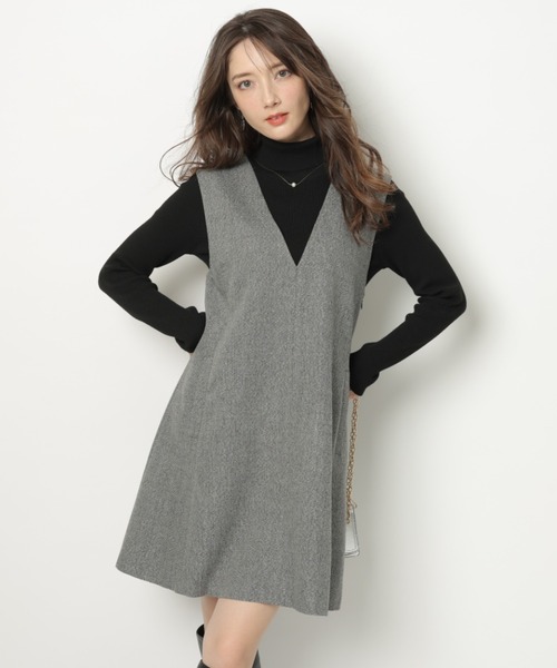 Apuweiser-riche（アプワイザーリッシェ）の「バックリボンミニ