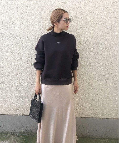 Ameri（アメリ）の「VIVIANE AMERI ARCHIVE TOP（スウェット）」 - WEAR