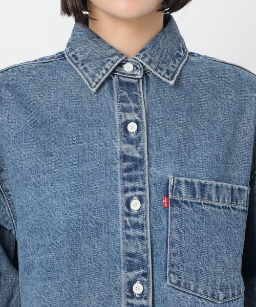 追加》別注【LEVI'S(R)/リーバイス(R)】THE EVERYDAY SHIRTS：シャツ