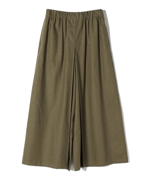 DRESSINGROOM なとり 深海 natorium Cullottes キュロットパンツ