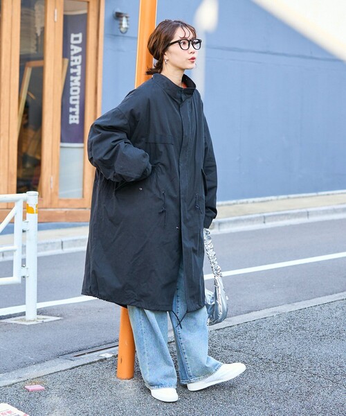 FREAK'S STORE（フリークスストア）の「限定展開 M65 ライナー モッズ