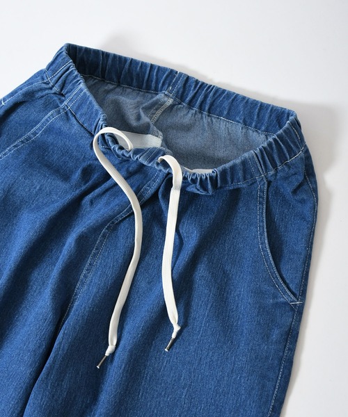 Johnbull（ジョンブル）の「デニムイージーパンツ（デニムパンツ
