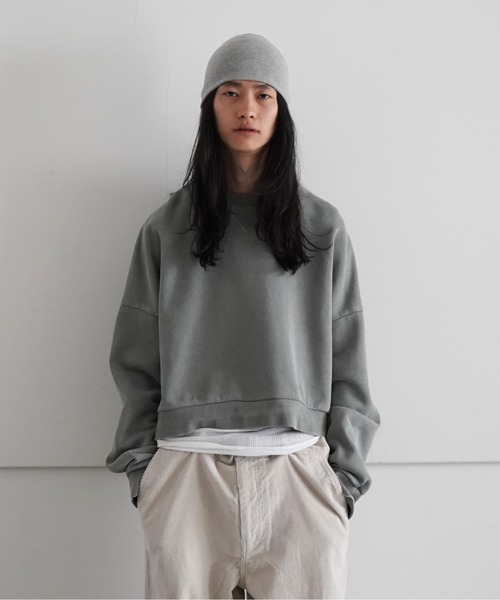 entire studios（エンタイアスタジオ）の「ENTIRE STUDIOS BOX CREW